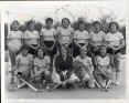 Akrotiri Ladies Hockey Team 1982